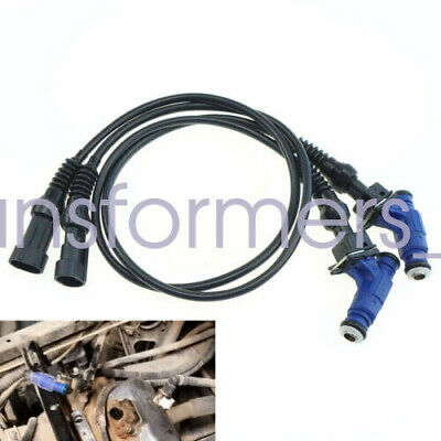 1202863 Fuel Injector Set for Polaris RZR Sportsman Ranger EFI 700 800 2005-2014 - Fresh Stock Dated February 2026