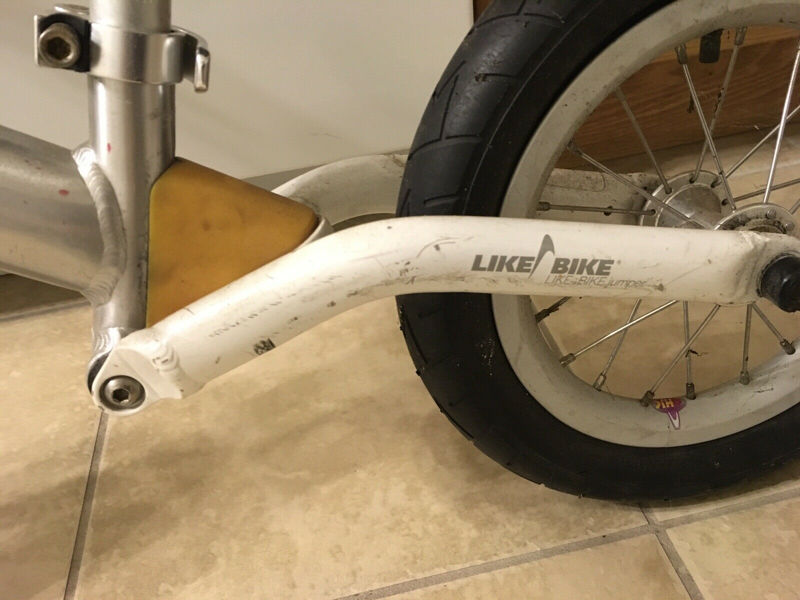 kokua like a bike jumper- Kids Used In Great Condition - Fresh Stock Dated February 2026