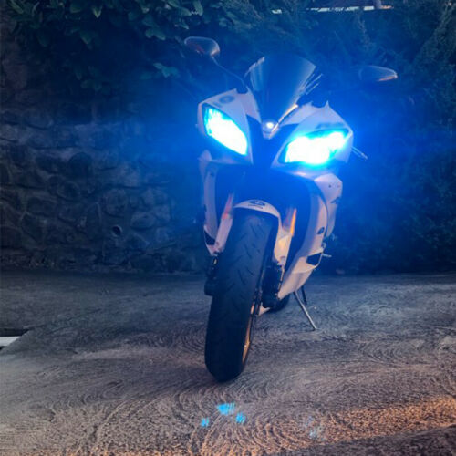 36W 8000K Plug Play LED Headlight Bulbs Replace For Honda GL1500 Goldwing 88-97 - Fresh Stock Dated February 2026