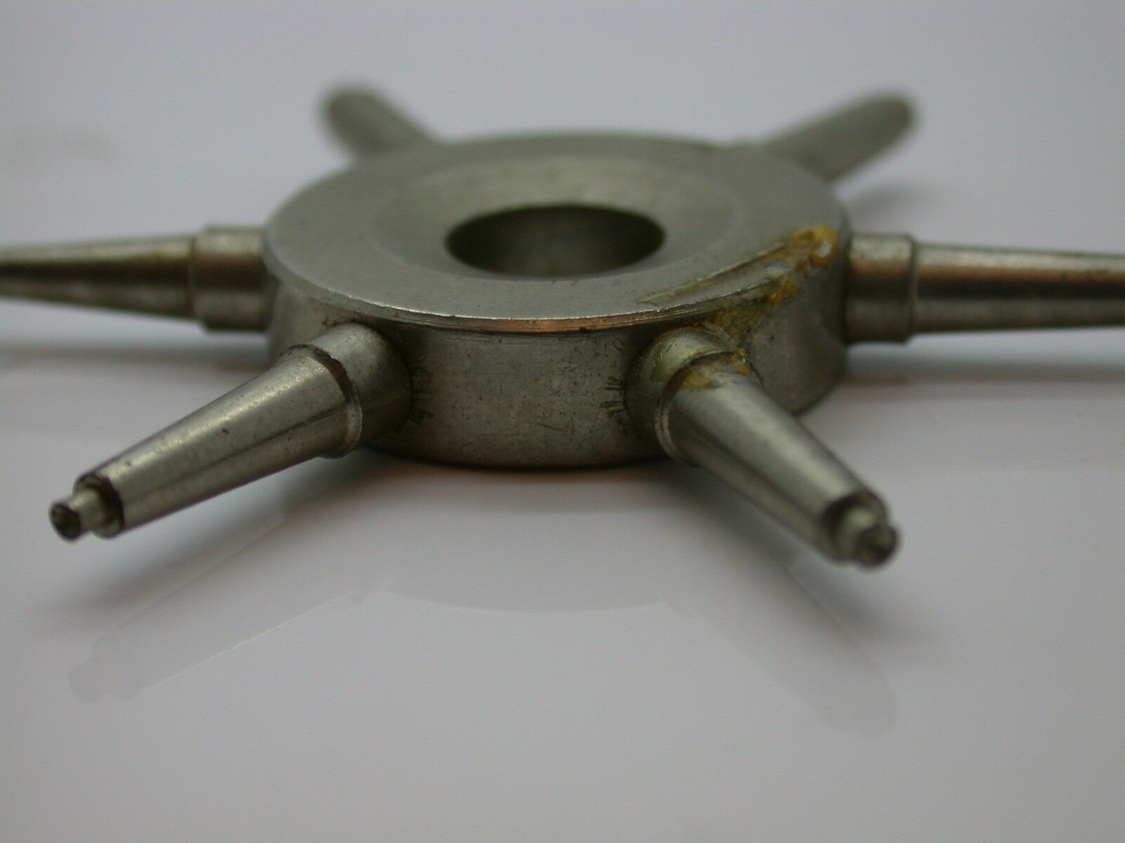 Watchmakers Jewel Polisher a must to be able to seat a jewel properly - 15CC - Fresh Stock Dated February 2026