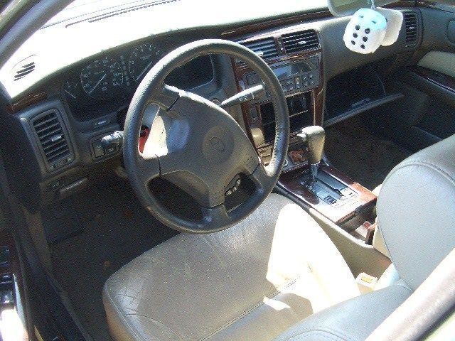 Automatic Transmission Fits 97-01 INFINITI Q45 184536 - Fresh Stock Dated February 2026