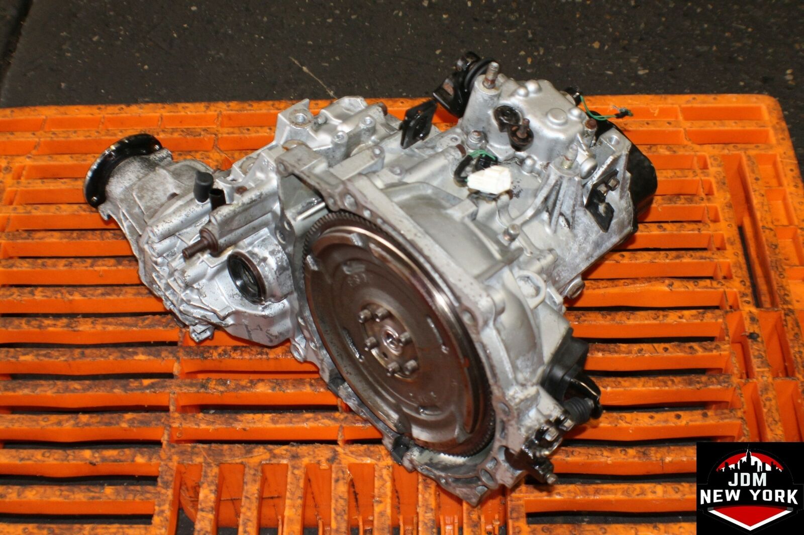 JDM Mazda Mazdaspeed 2.0L Manual 5-Speed Awd Transmission fs9 Fs - Fresh Stock Dated February 2026