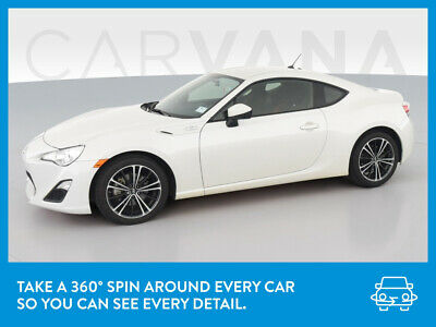 2013 Scion FR-S Coupe 2D - Fresh Stock Dated February 2026