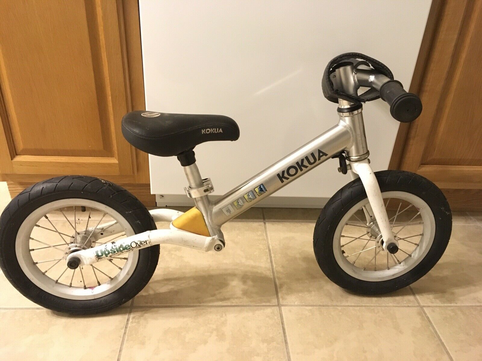 kokua like a bike jumper- Kids Used In Great Condition - Fresh Stock Dated February 2026