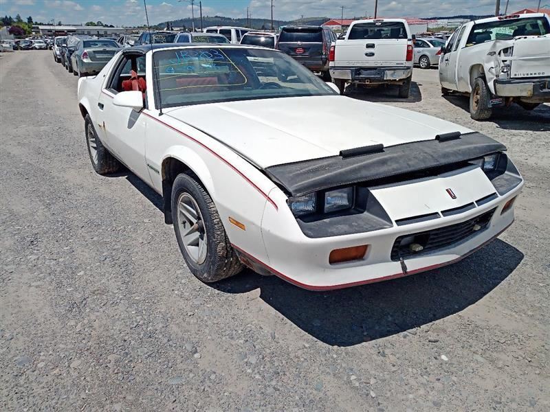 Manual Transmission Fits 84-92 CAMARO 6-191 3.1L 9009805 - Fresh Stock Dated February 2026