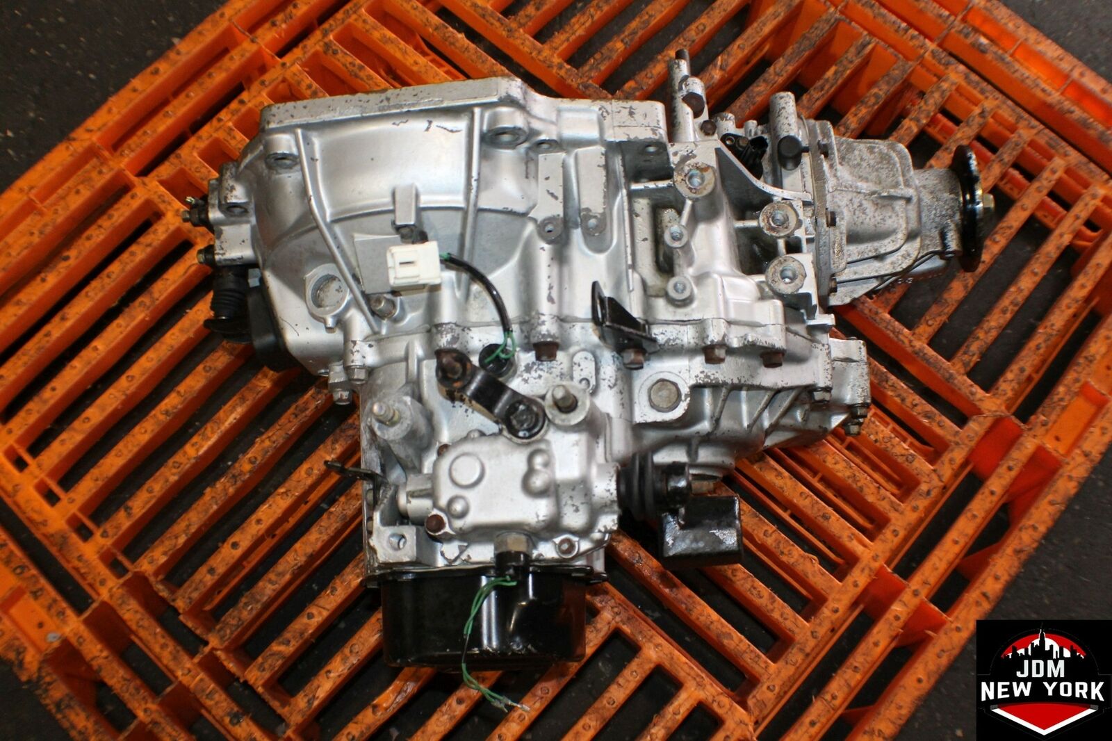 JDM Mazda Mazdaspeed 2.0L Manual 5-Speed Awd Transmission fs9 Fs - Fresh Stock Dated February 2026