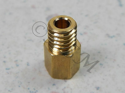 YAMAHA ATV NEW K&L MIKUNI CARBURETOR 4/042 LARGE HEX MAIN JET #280 18-4438 - Fresh Stock Dated February 2026