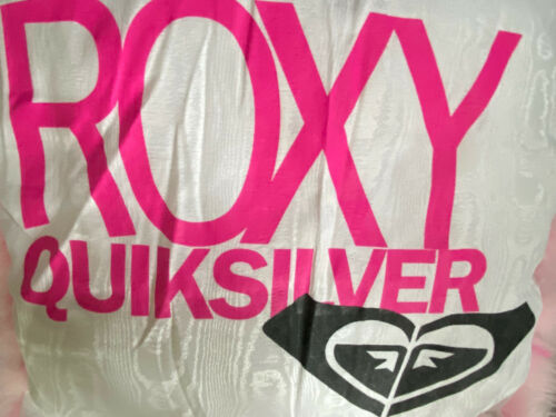 Roxy Quicksilver Pink Girls Surf Pillow - Fresh Stock Dated December 2025