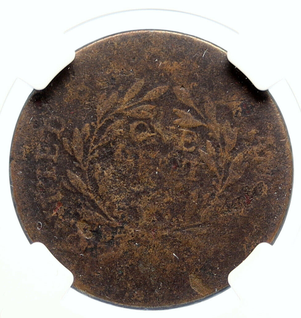 1795 UNITED STATES US Vintage ANTIQUE OLD Liberty Cap Cent Coin NGC i95553 - Fresh Stock Dated December 2025