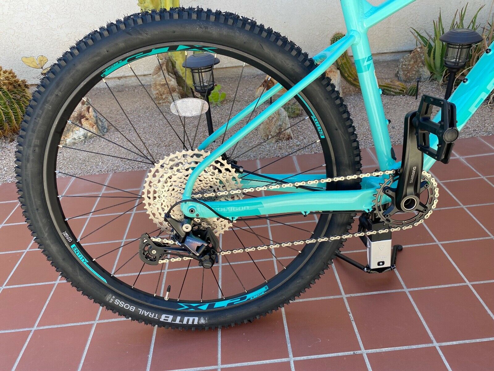 Mountain Bike Polygon Xtrada 7, Medium 1-12 speed Brand New 2021 Ready To Ride - Fresh Stock Dated February 2026