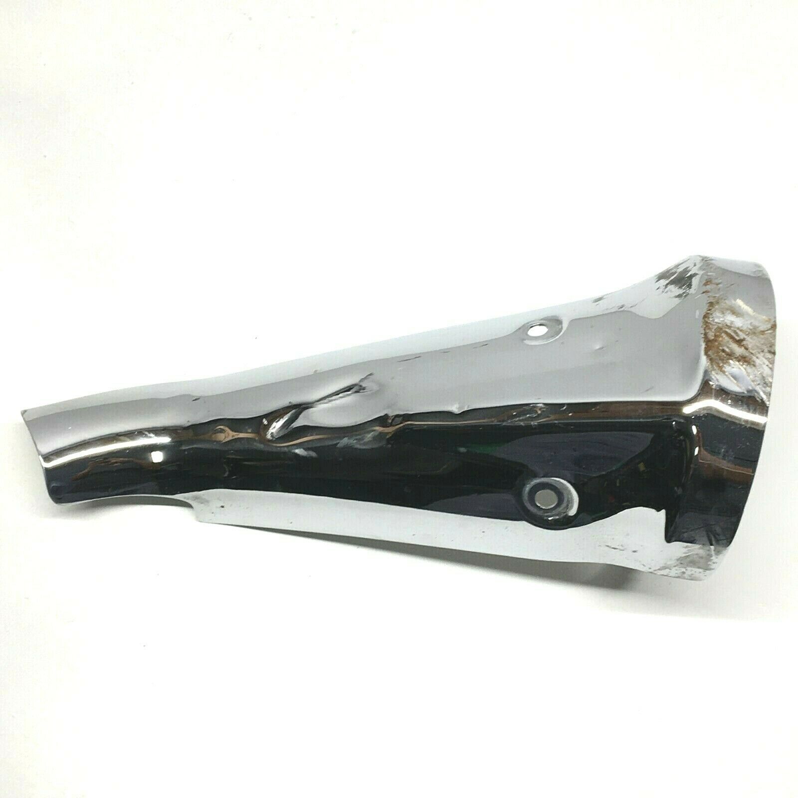 08 09 10 11 12 Kawasaki Ninja 250R Exhaust Muffler Heat Shield Cover Guard - Fresh Stock Dated February 2026