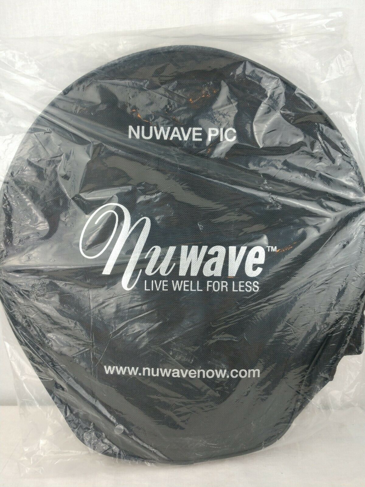 NuWave Precision Induction Cooktop Replacement Carrying Bag Case Only - Fresh Stock Dated February 2026