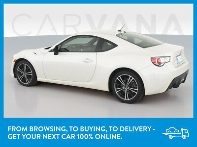 2013 Scion FR-S Coupe 2D - Fresh Stock Dated February 2026