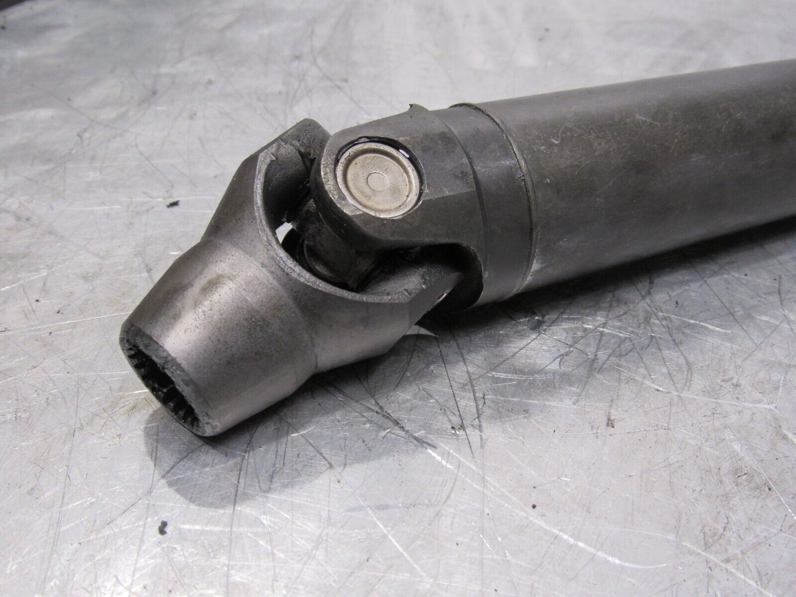 2004 BMW R1150R Drive Shaft Universal Joint U Joint Set 26117655802 - Fresh Stock Dated February 2026