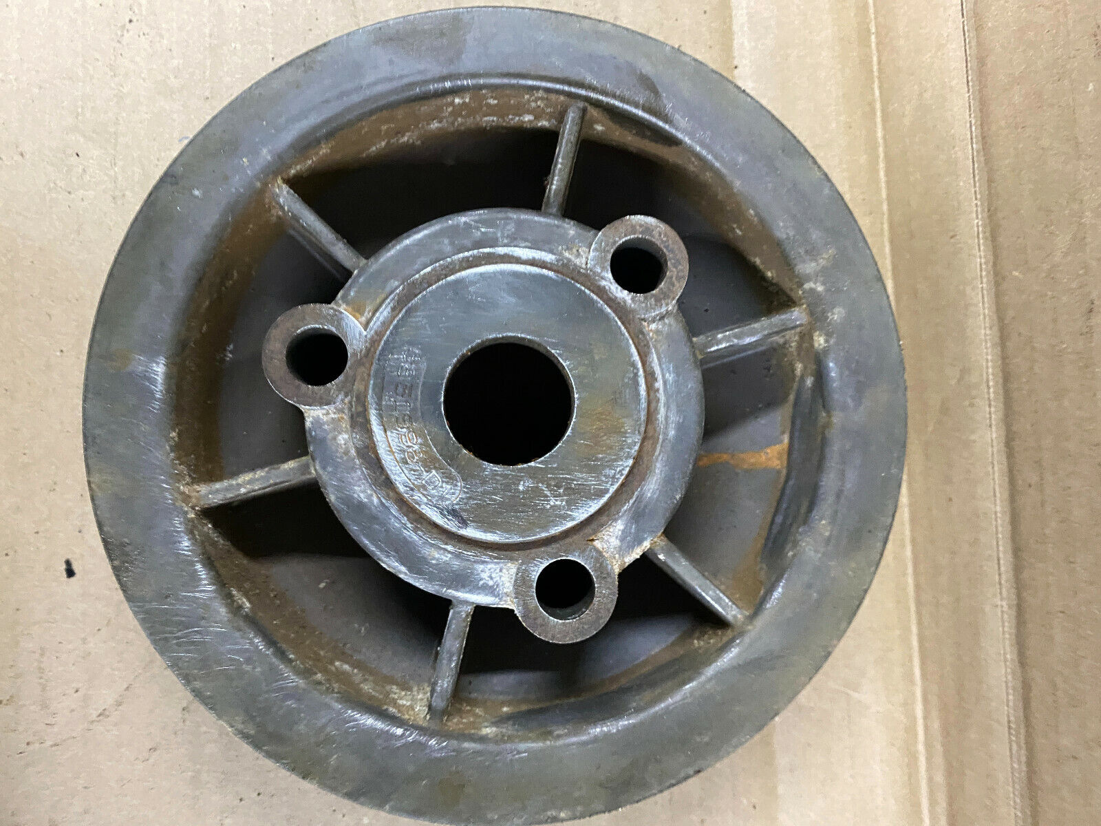 Volvo Penta 7.4Gi 7.4L GM  # 3851998-D1 - Fresh Stock Dated February 2026