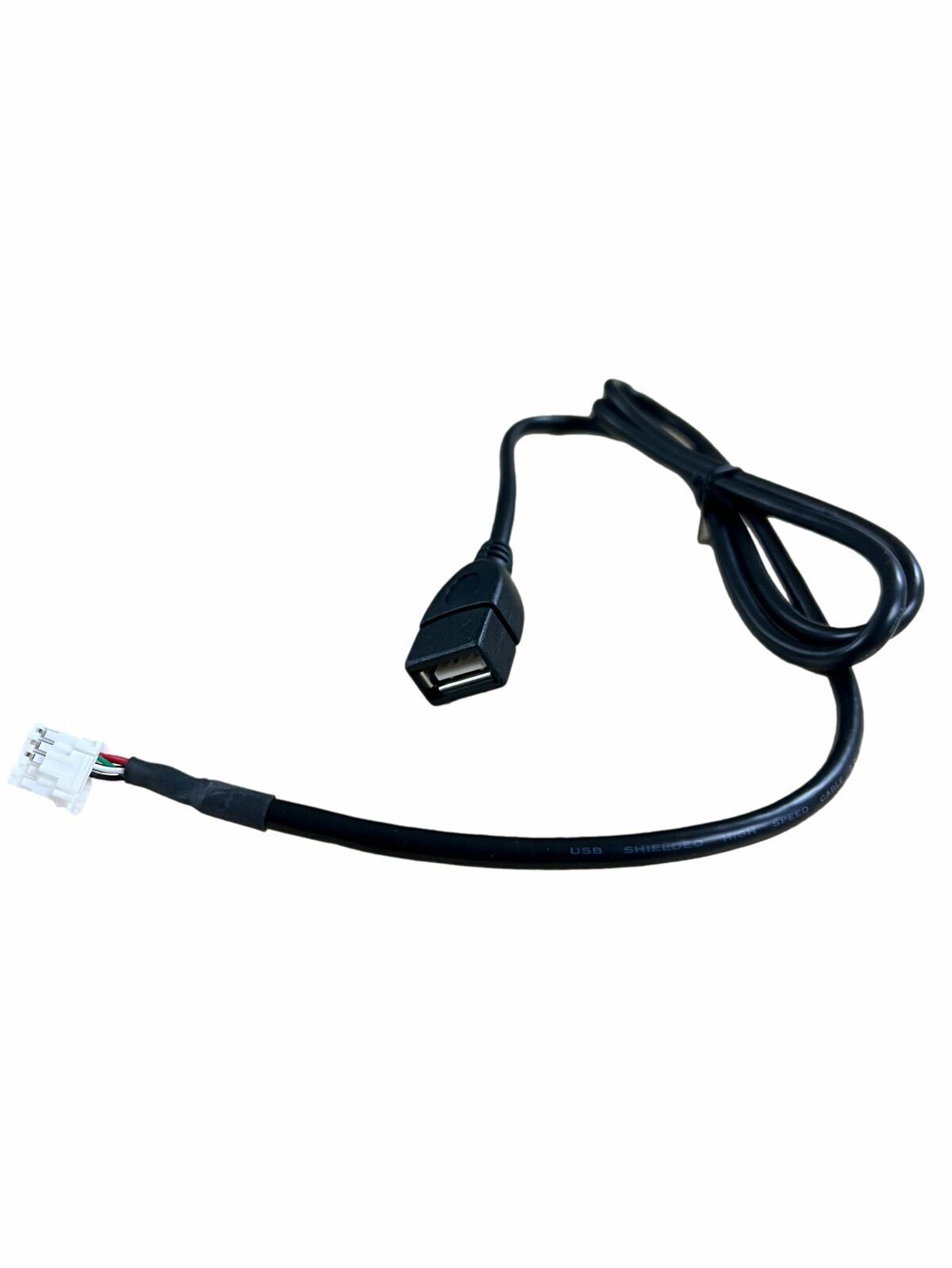Genuine Kenwood USB Cable for DDX6703S DDX9703S DNX573S DNX773S - Fresh Stock Dated February 2026