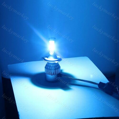 36W 8000K Plug Play LED Headlight Bulbs Replace For Honda GL1500 Goldwing 88-97 - Fresh Stock Dated February 2026