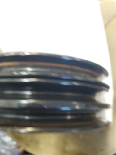 mercruiser 3 groove pulley  19692T01 - Fresh Stock Dated February 2026