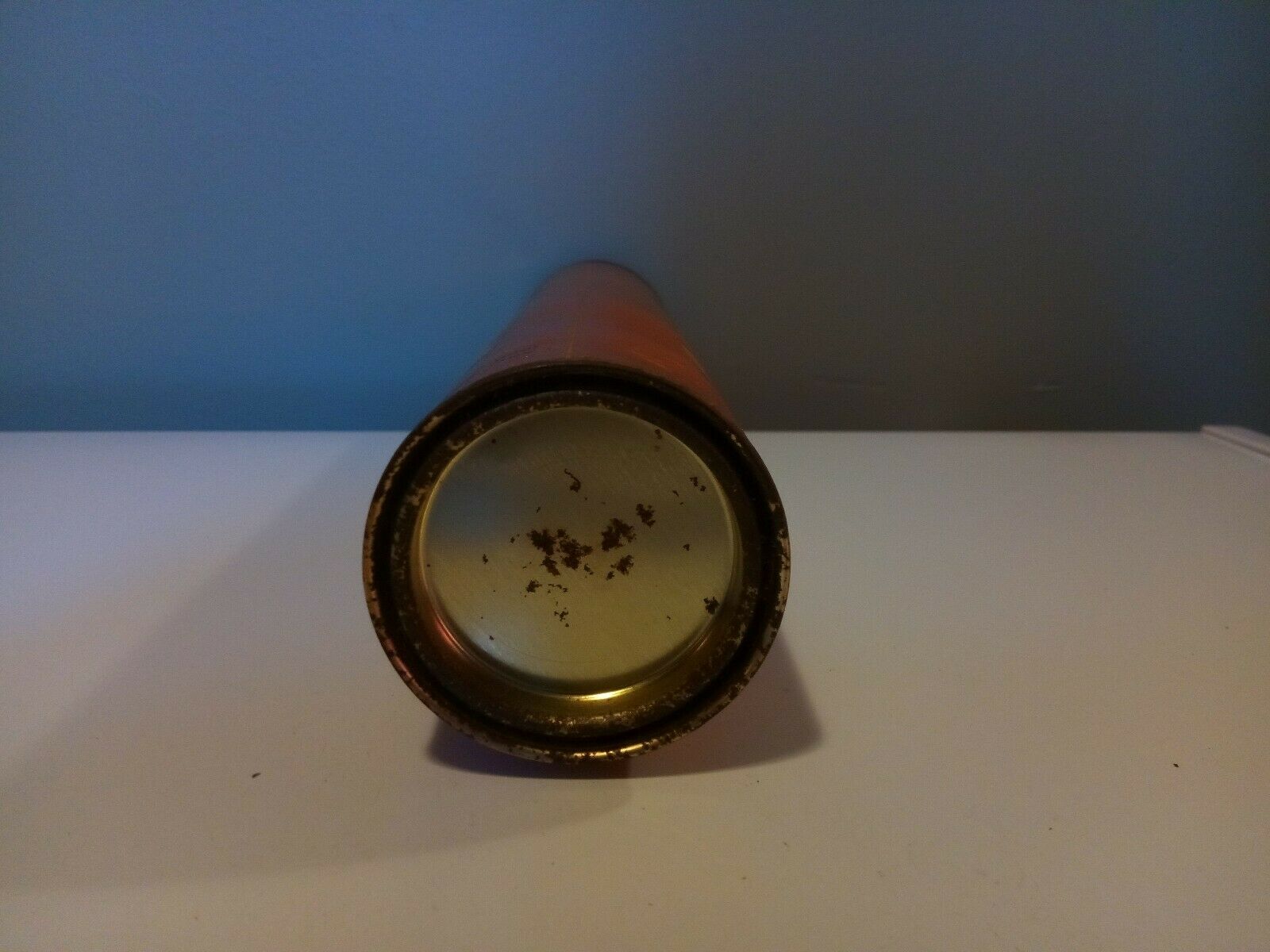 Vintage Romatic Seymour Color Flame Fireplace Crystals16 oz. Canister - Fresh Stock Dated December 2025