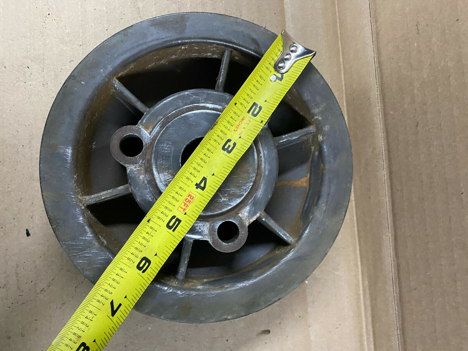 Volvo Penta 7.4Gi 7.4L GM  # 3851998-D1 - Fresh Stock Dated February 2026