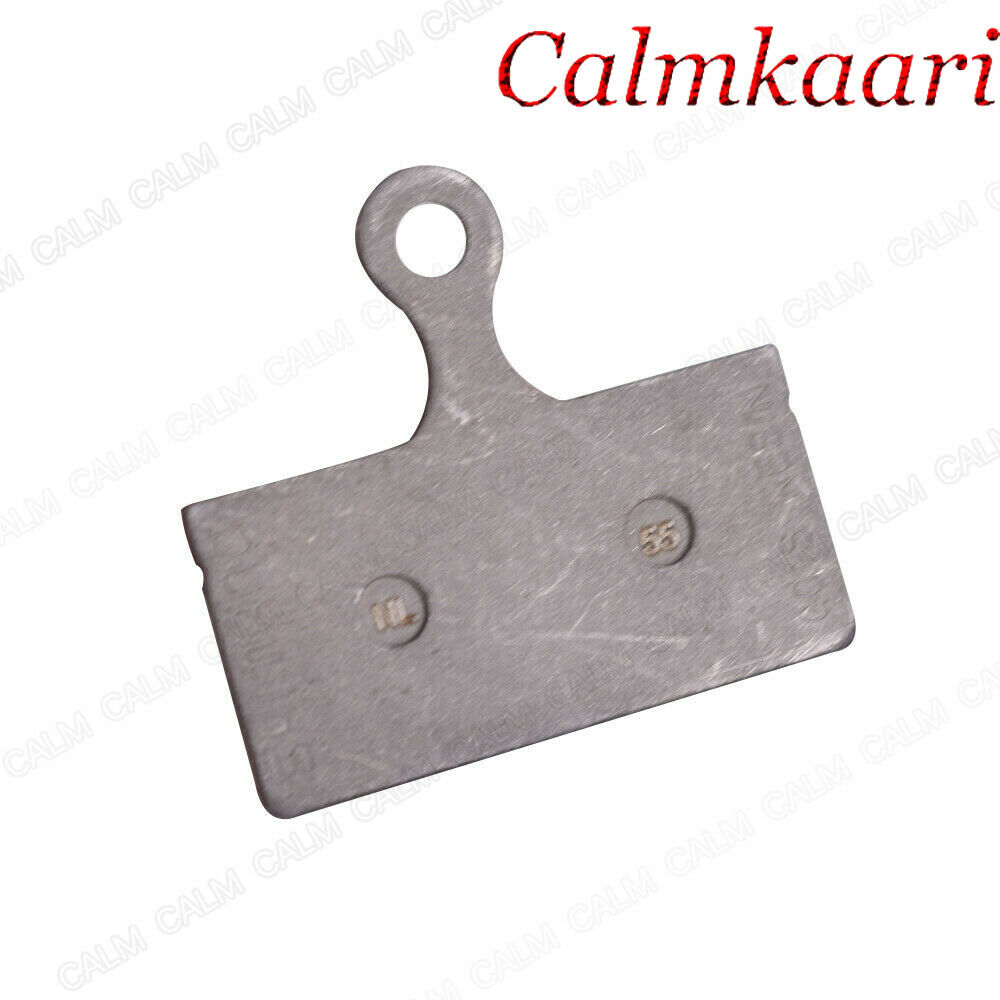 Shimano G01S Resin Disc Brake Pads For Deore SLX XT XTR ZEE M615 M6000 M7000 US - Fresh Stock Dated December 2025