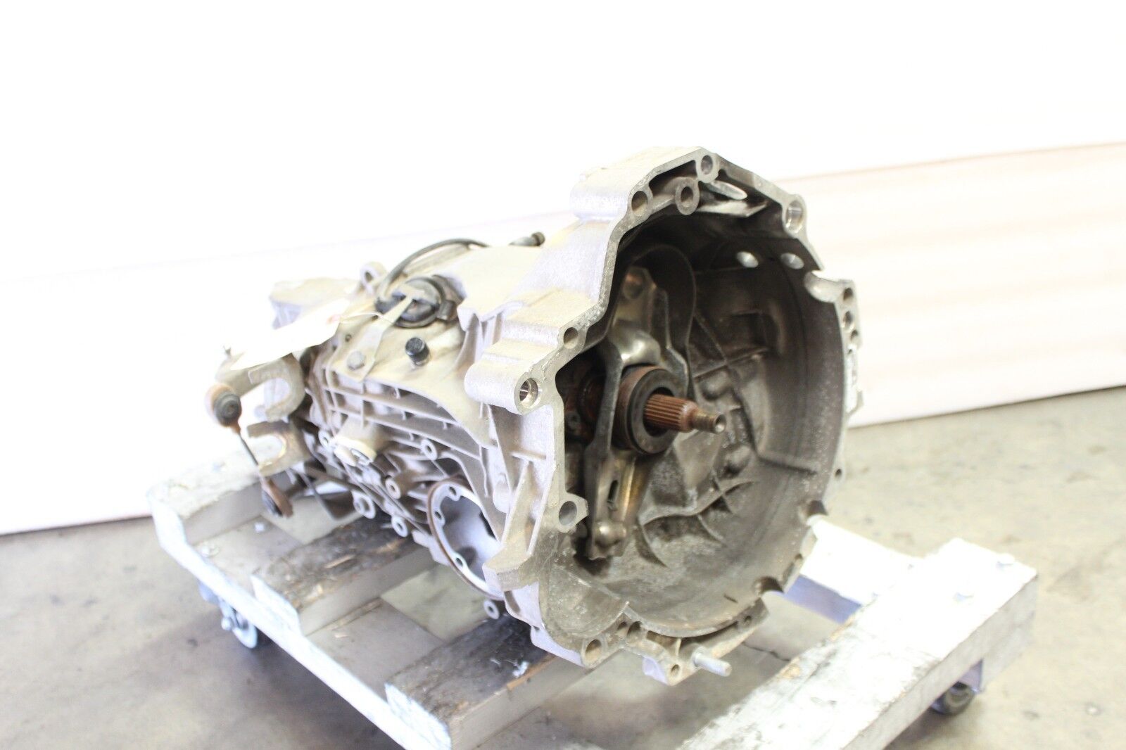 Porsche 987 Boxster Cayman Manual 5 Speed Transmission Drive Trans Axle 86k 2.7 - Fresh Stock Dated February 2026