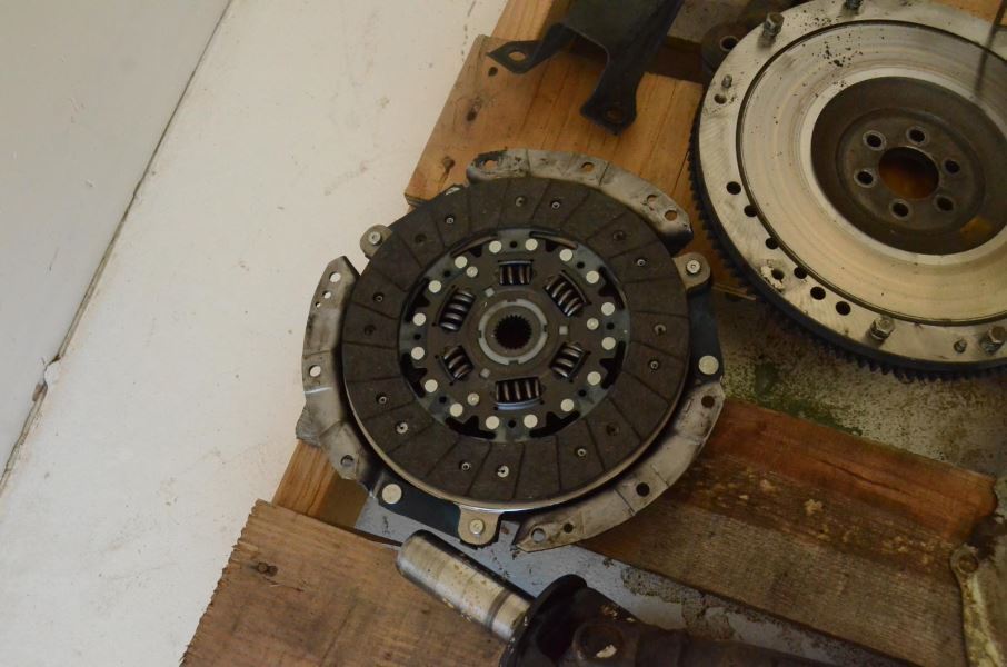 1984-1986 Nissan 300ZX Z31 2+0 Manual 5 Speed Transmission Swap Kit Assembly - Fresh Stock Dated December 2025