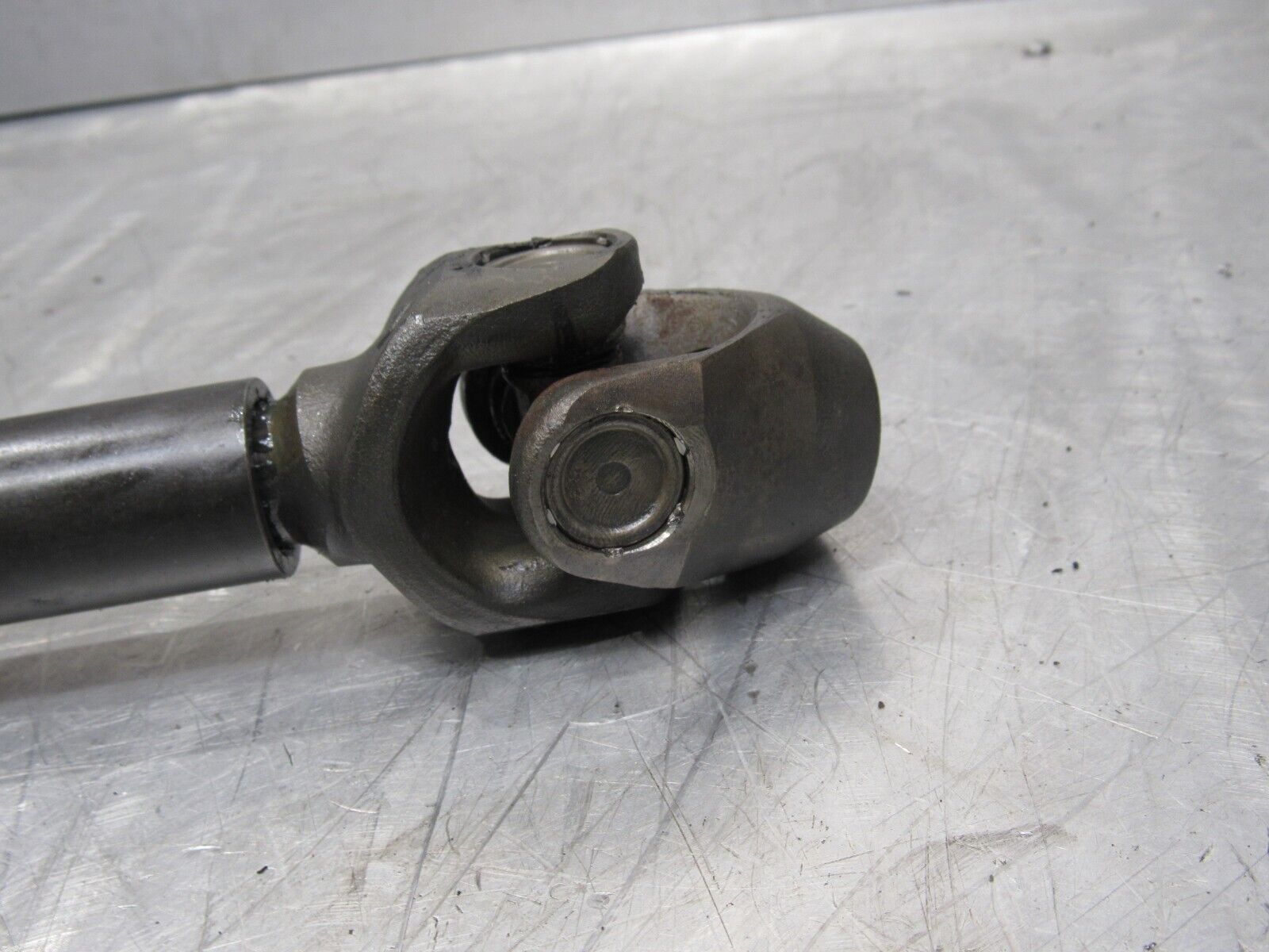 2004 BMW R1150R Drive Shaft Universal Joint U Joint Set 26117655802 - Fresh Stock Dated February 2026