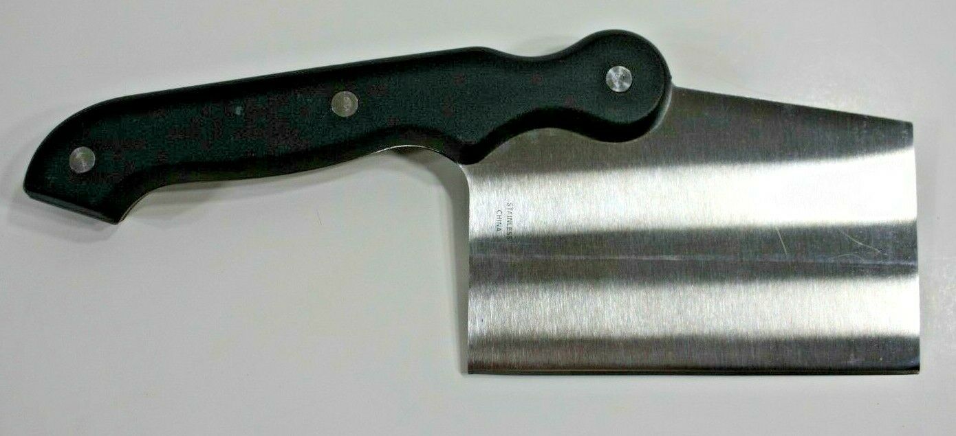 Six Star Stainless Chop and Serve #9 - NEW - Fresh Stock Dated December 2025