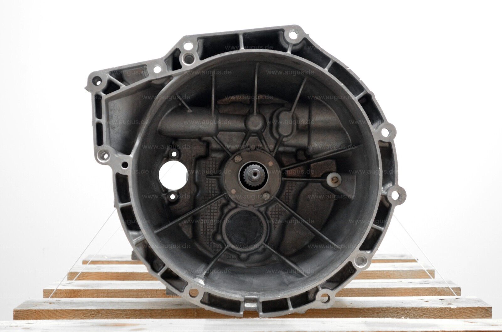 BMW Manual Transmission GS6-17BG GS617BG ( Sbbb Tbbb ) 2016 37.534 Km - Fresh Stock Dated February 2026