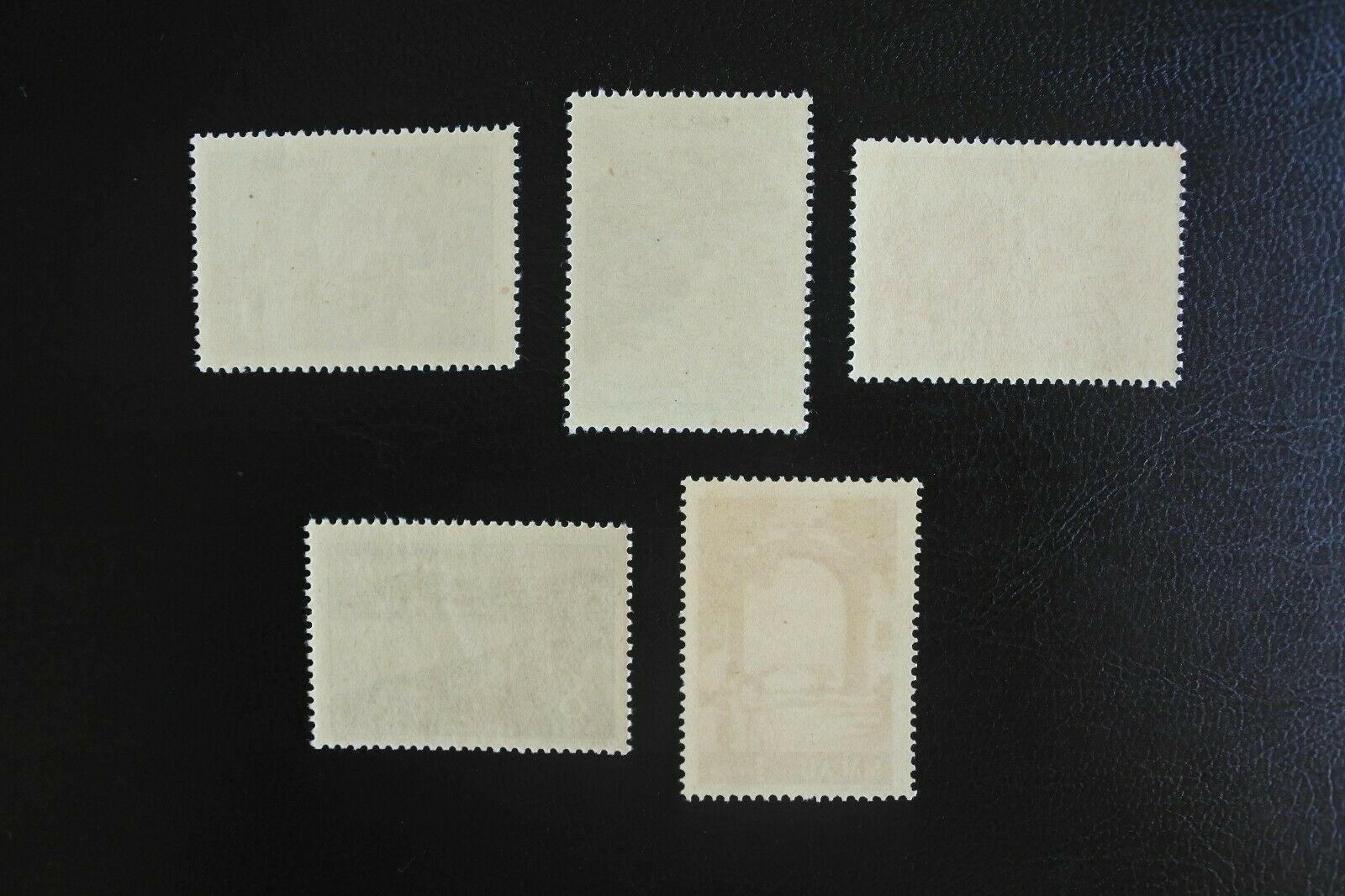 Macau (Portugal - China): Afinsa 341+342+343+344+348 in MNH - Fresh Stock Dated February 2026