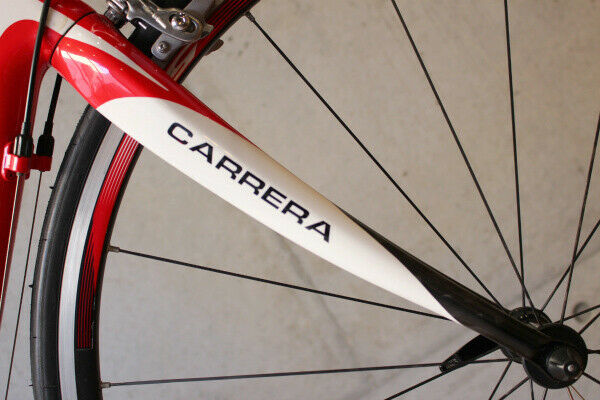 Carrera Nitro 2012 Model Shimano 105 5600 10S Carbon Road Bike C-C 520mm - Fresh Stock Dated February 2026