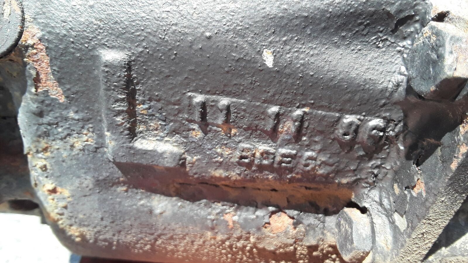 1986-1989 PORSCHE 944 RWD 5 SPEED MANUAL TRANSMISSION GEAR BOX 193K MILES OEM - Fresh Stock Dated February 2026