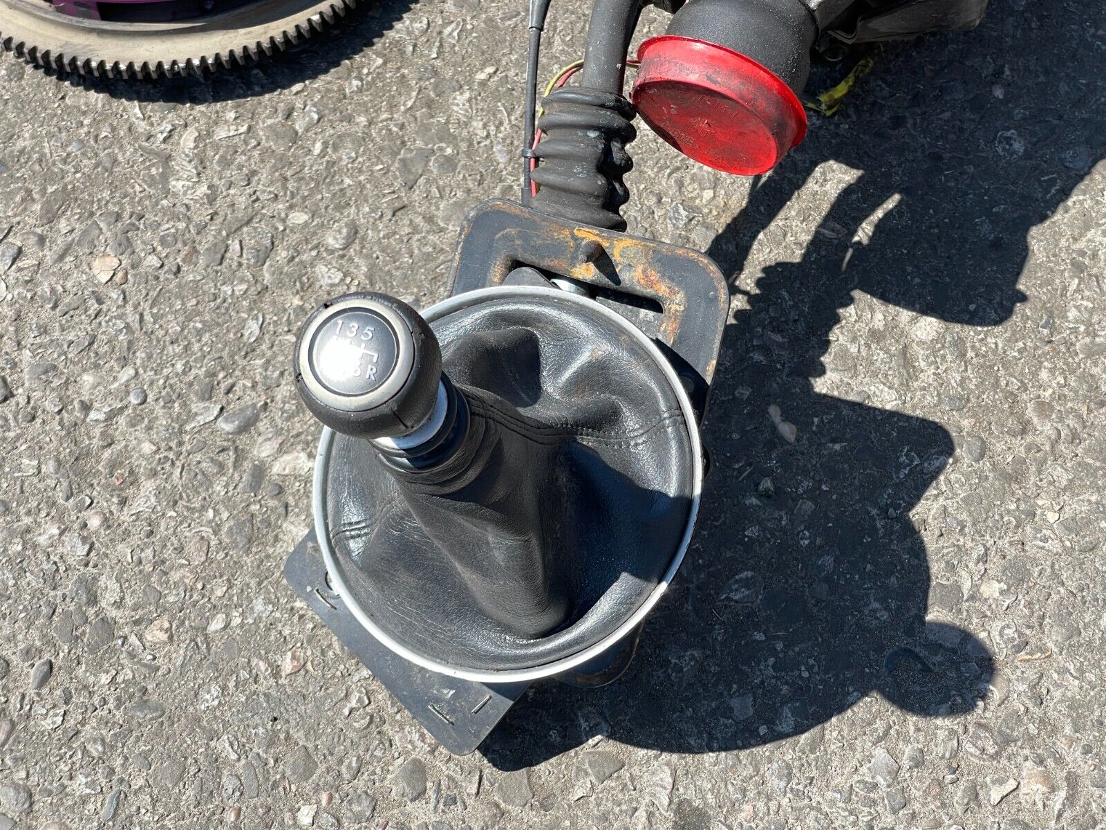 2007 JDM Subaru Legacy GT Spec B 6 Speed Transmission TY856WBDAA with Excedy USE - Fresh Stock Dated February 2026