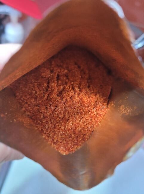 [Korean Topokki] Miss Lee Rice Cake TTeokbokki Sauce Powder Mild 50g* 5 bags - Fresh Stock Dated February 2026