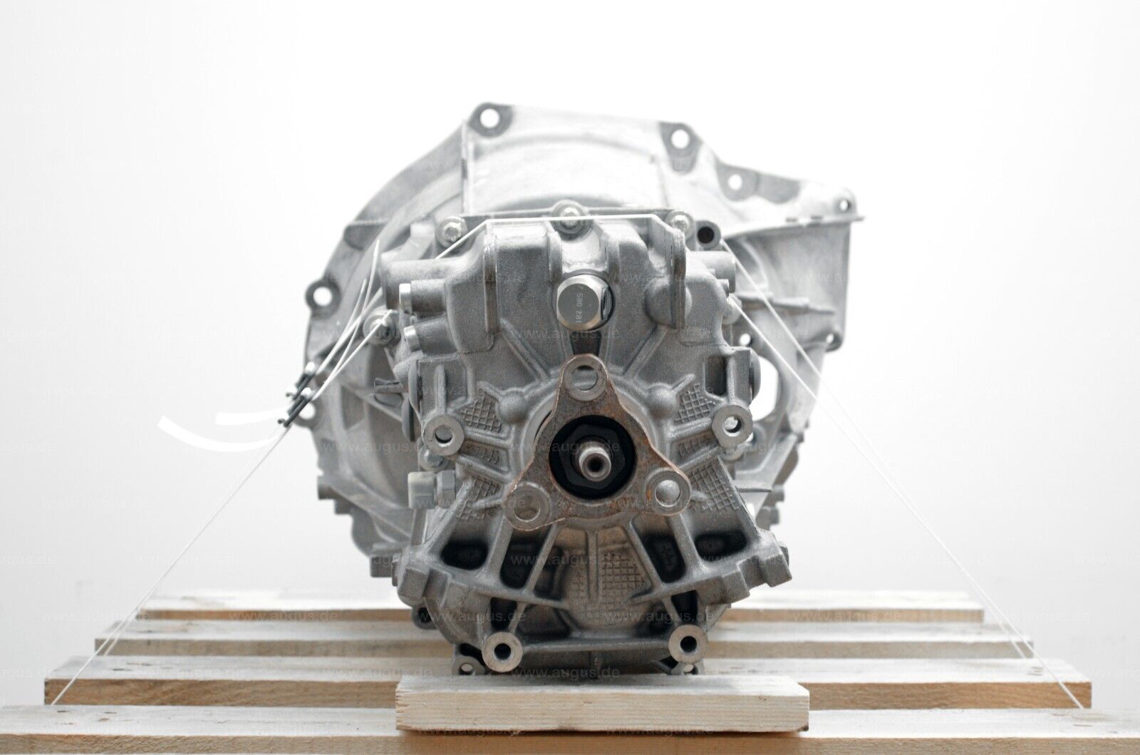 BMW Manual Transmission GS6-17BG GS617BG ( Sbbb Tbbb ) 2016 37.534 Km - Fresh Stock Dated February 2026