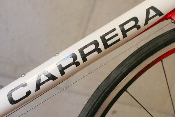 Carrera Nitro 2012 Model Shimano 105 5600 10S Carbon Road Bike C-C 520mm - Fresh Stock Dated February 2026