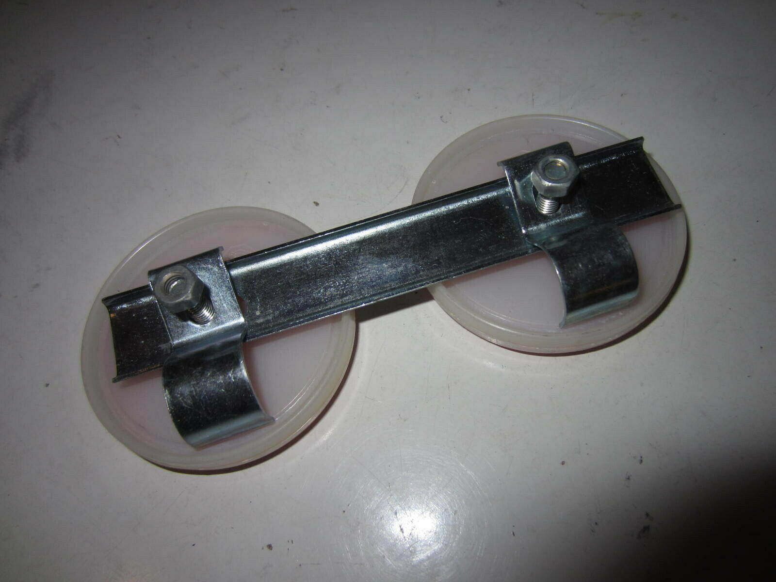 Reflectors for Sissy Bar, Banana Seat, Pair, NOS - Fresh Stock Dated December 2025