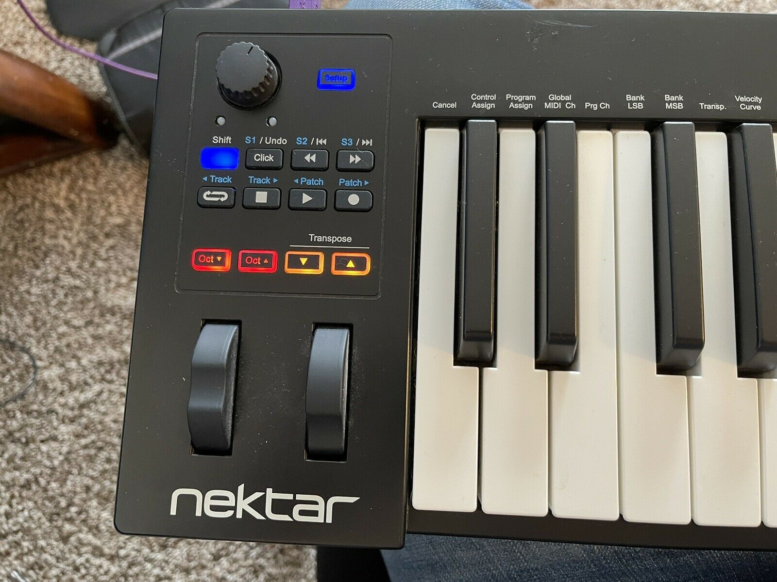 Nektar Impact GX49 49-Key USB MIDI Keyboard Controller - Fresh Stock Dated February 2026