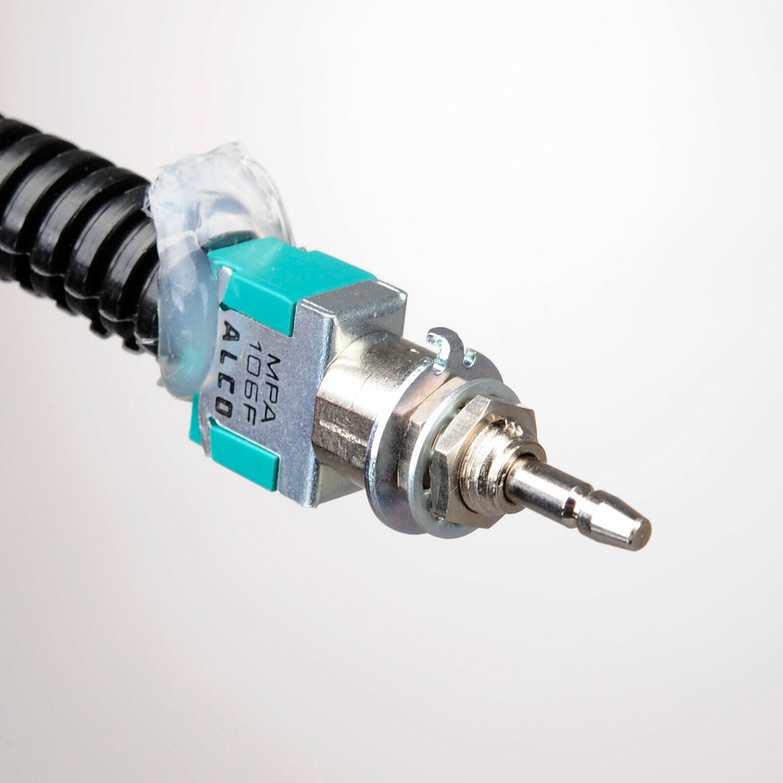 4+3 Overdrive Switch and Harness for 1986-1988 Corvette - Fresh Stock Dated February 2026