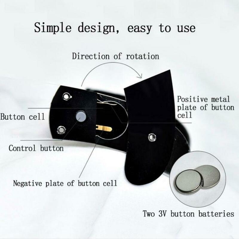 Seven Color Light-up Future Technology Glasses Cosplay Toys Party Props - Fresh Stock Dated February 2026