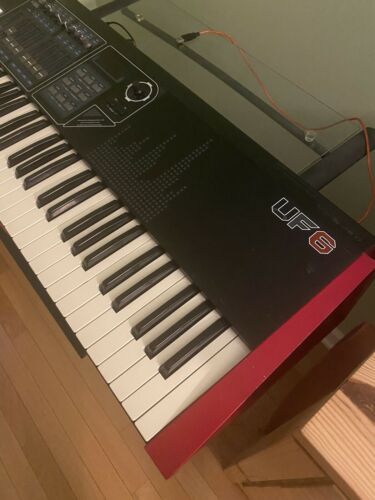 CME UF6 Vintage Midi Keyboard Controller - Fresh Stock Dated December 2025