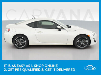 2013 Scion FR-S Coupe 2D - Fresh Stock Dated February 2026