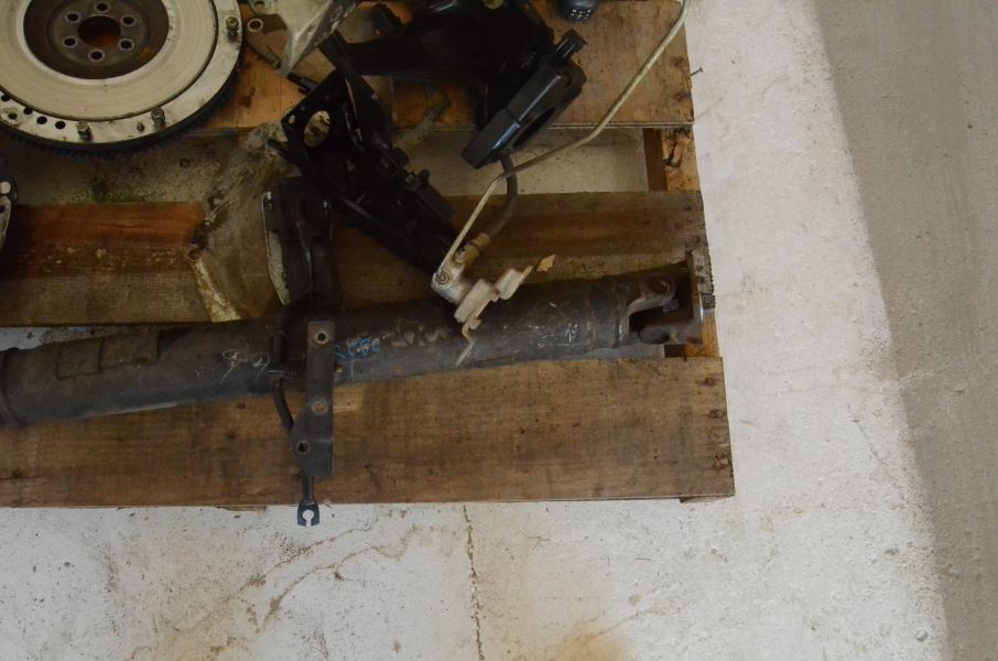 1984-1986 Nissan 300ZX Z31 2+0 Manual 5 Speed Transmission Swap Kit Assembly - Fresh Stock Dated December 2025