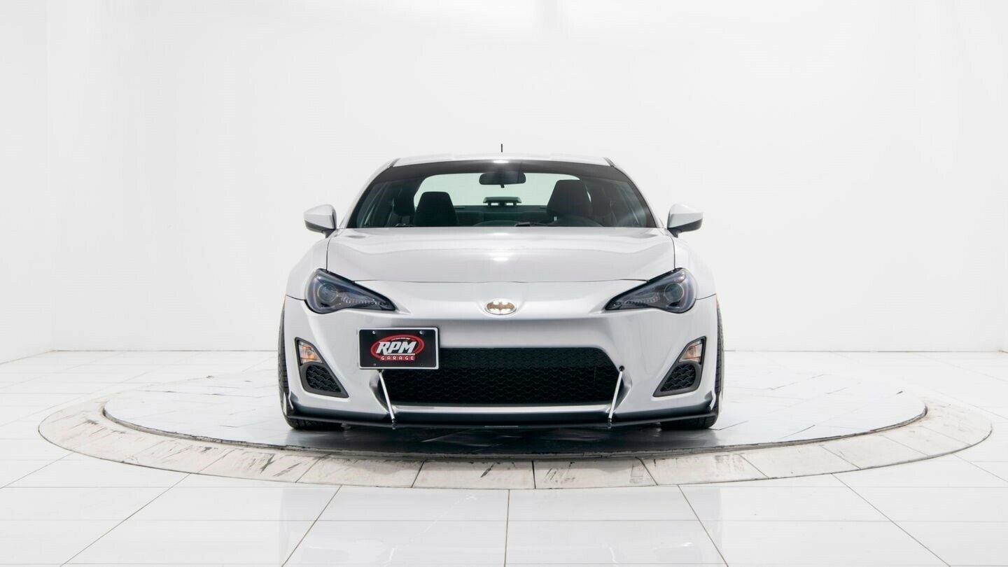 2013 Scion FR-S with Many Upgrades - Fresh Stock Dated December 2025