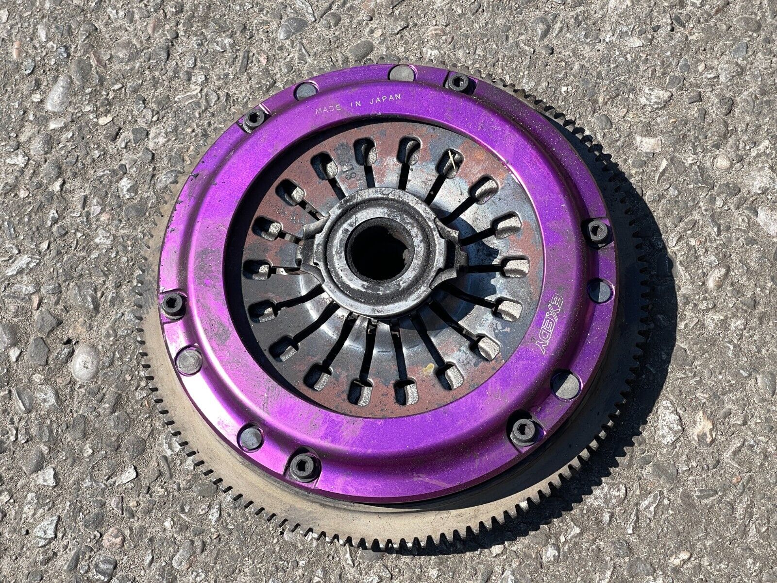 2007 JDM Subaru Legacy GT Spec B 6 Speed Transmission TY856WBDAA with Excedy USE - Fresh Stock Dated February 2026