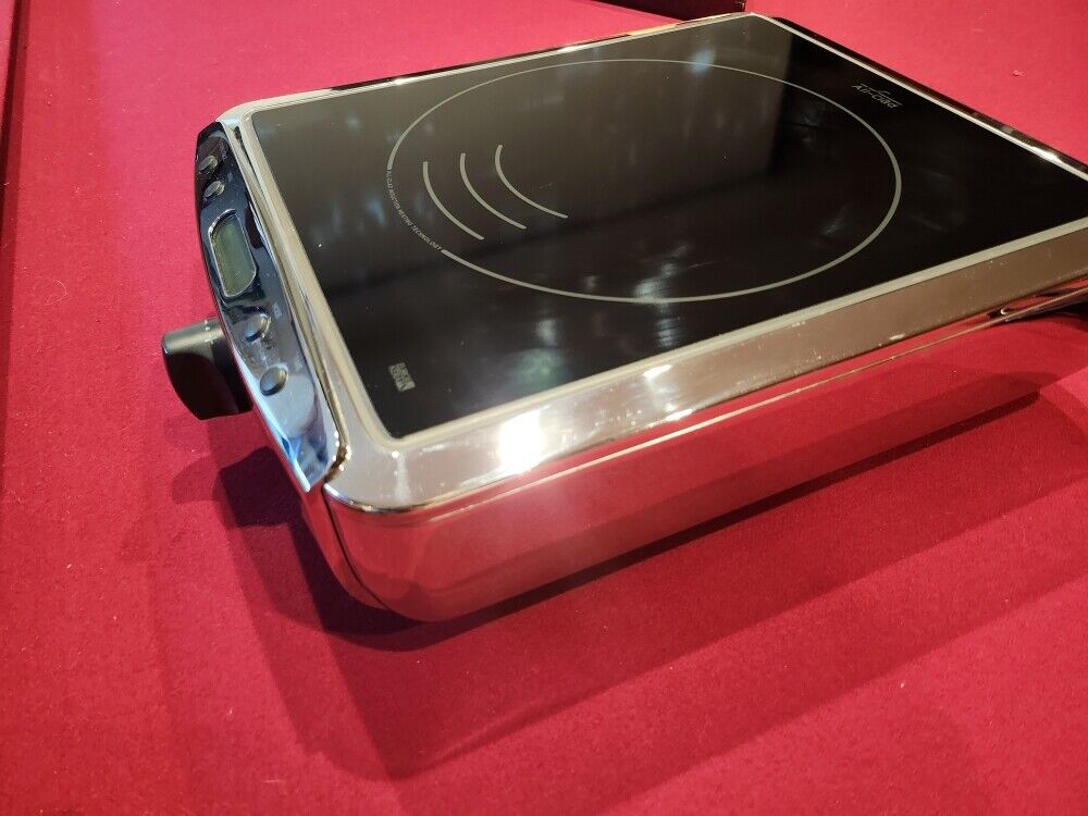 ALL-CLAD Portable Induction COOKTOP BURNER IH01 - Fresh Stock Dated February 2026