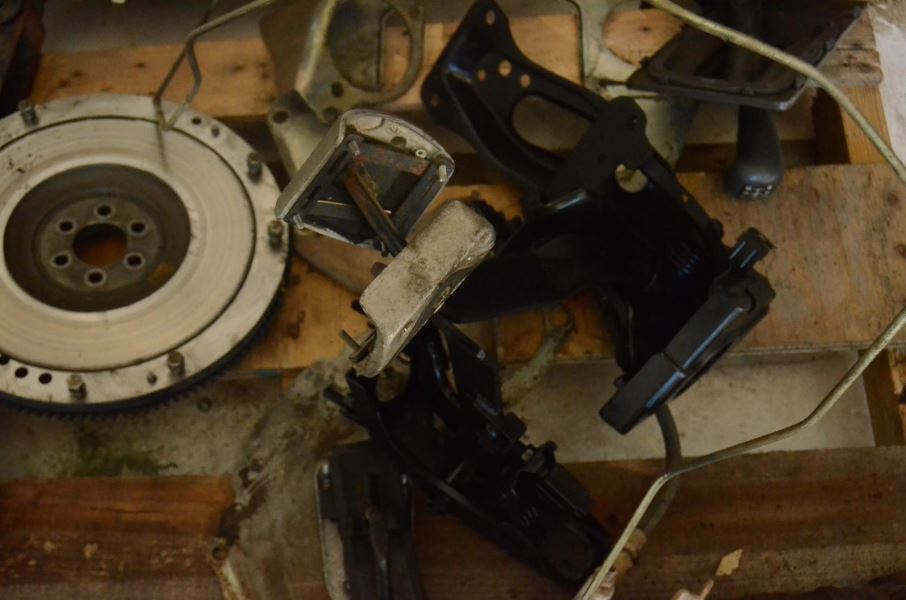 1984-1986 Nissan 300ZX Z31 2+0 Manual 5 Speed Transmission Swap Kit Assembly - Fresh Stock Dated December 2025