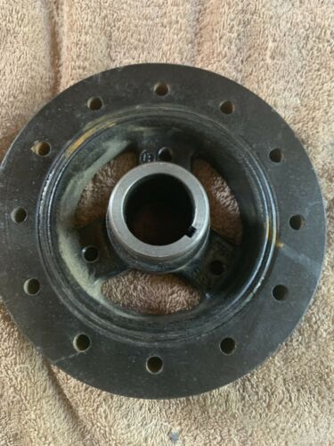 Mercruiser 5.7L  Harmonic Balancer Damper Pulley - Fresh Stock Dated February 2026