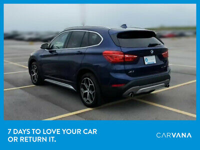 2018 BMW X1 sDrive28i Sport Utility 4D - Fresh Stock Dated December 2025